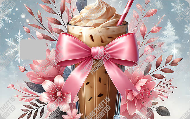 Bank  Card Sticker-BC-2369